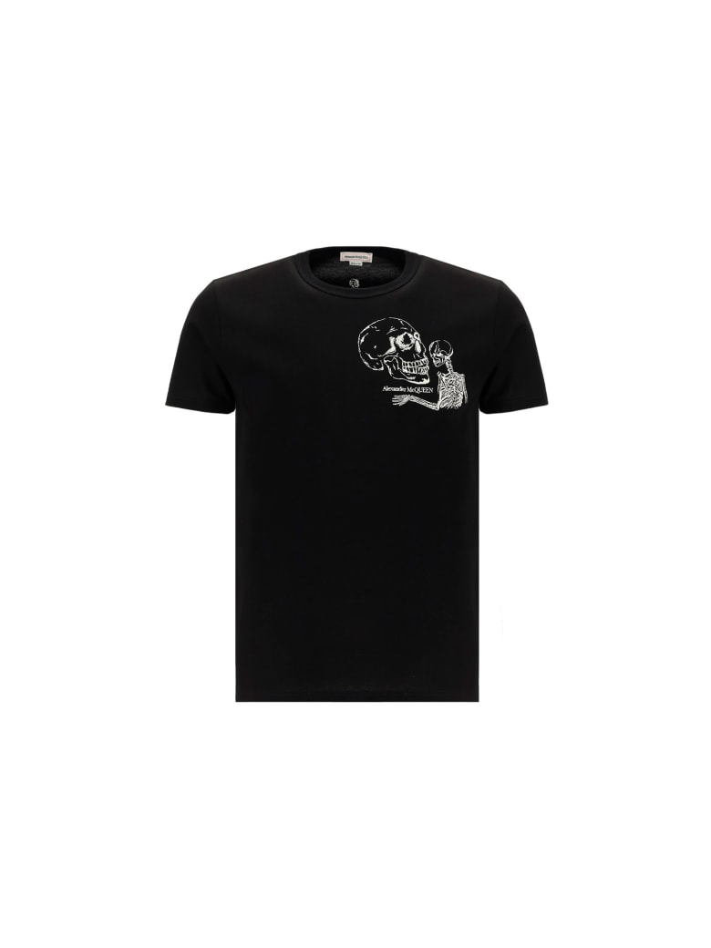 Alexander McQueen T-shirt - Black