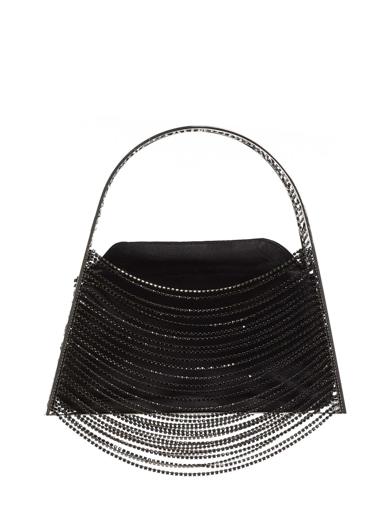 Benedetta Bruzziches Lucia In The Sky Handbag - Black