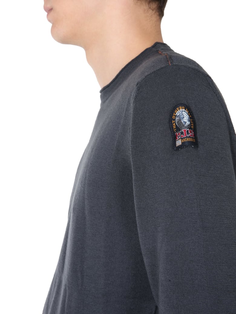 parajumper sweater