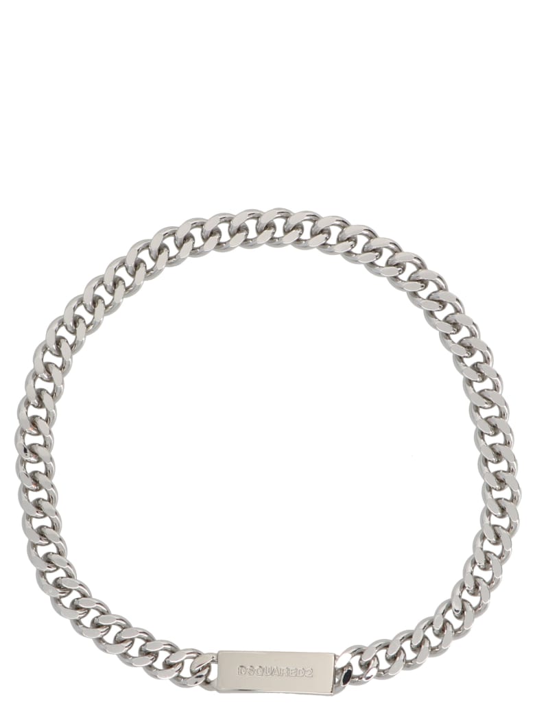 Dsquared2 Necklace - Silver