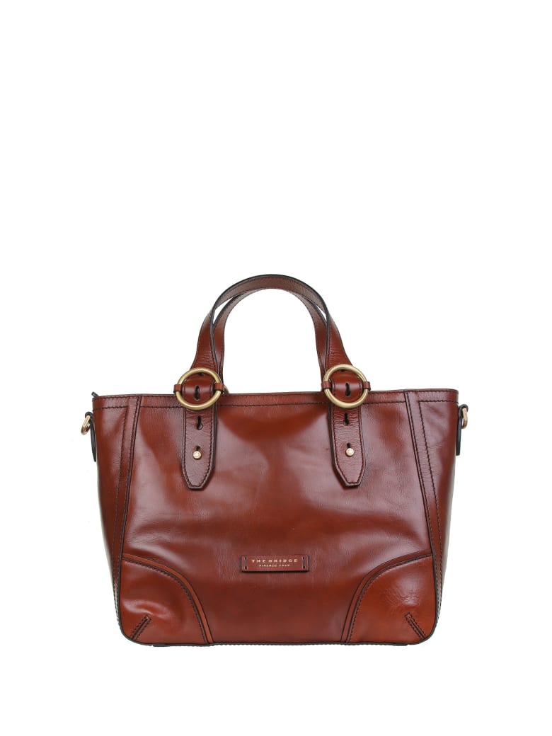 The Bridge The Bridge Tote Bag - CUOIO