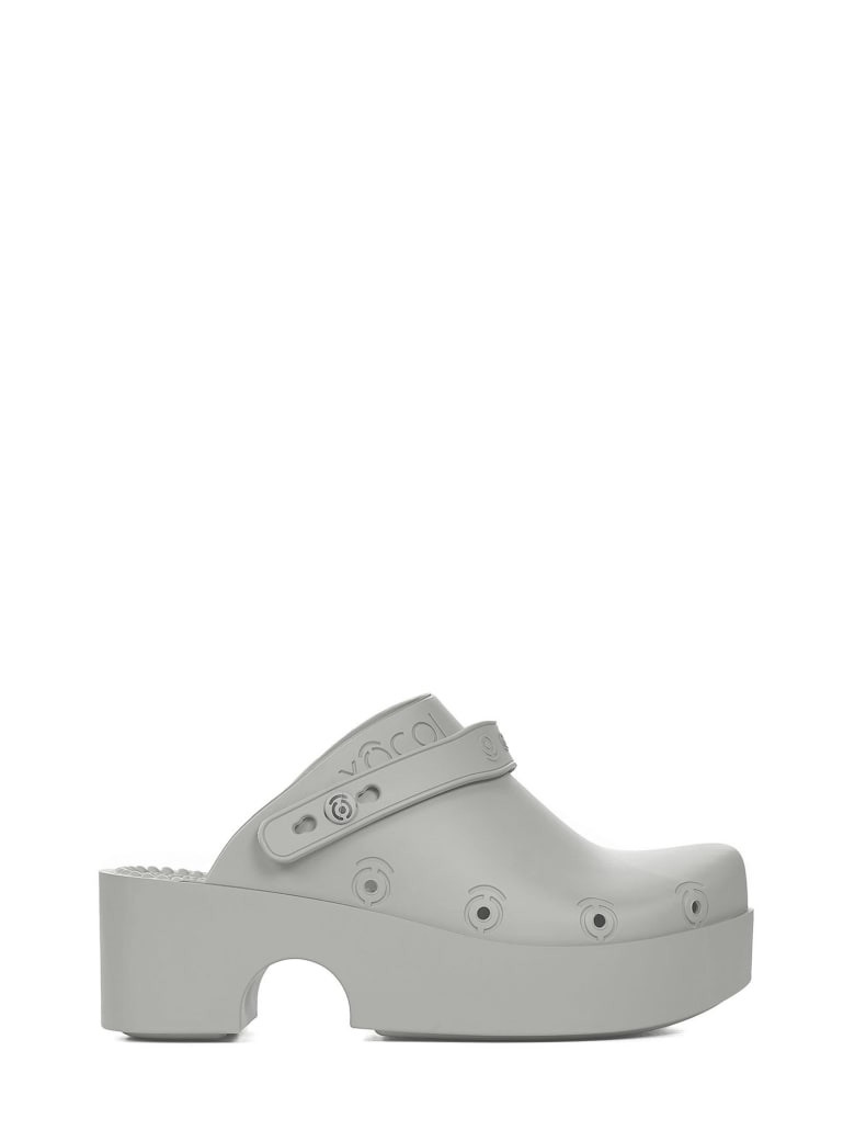 Xocoi Sandals - Grey