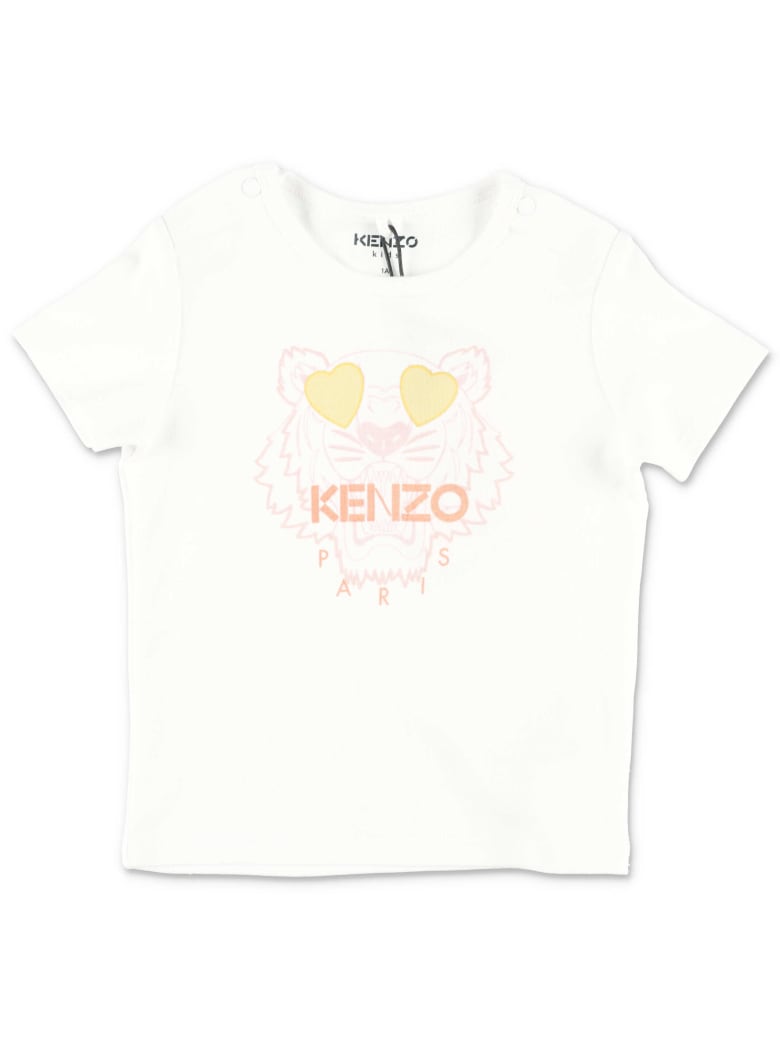 Kenzo T-Shirt - Bianco