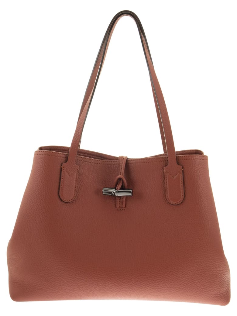 longchamp roseau shoulder bag