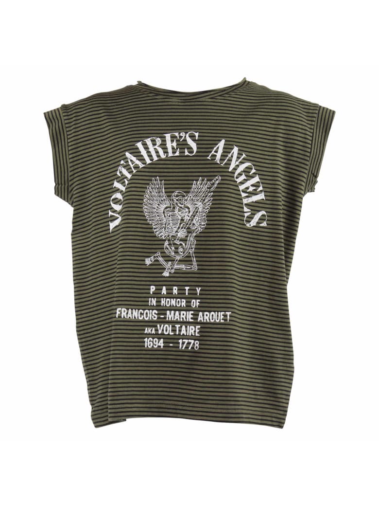 Zadig & Voltaire T-Shirt - Verde