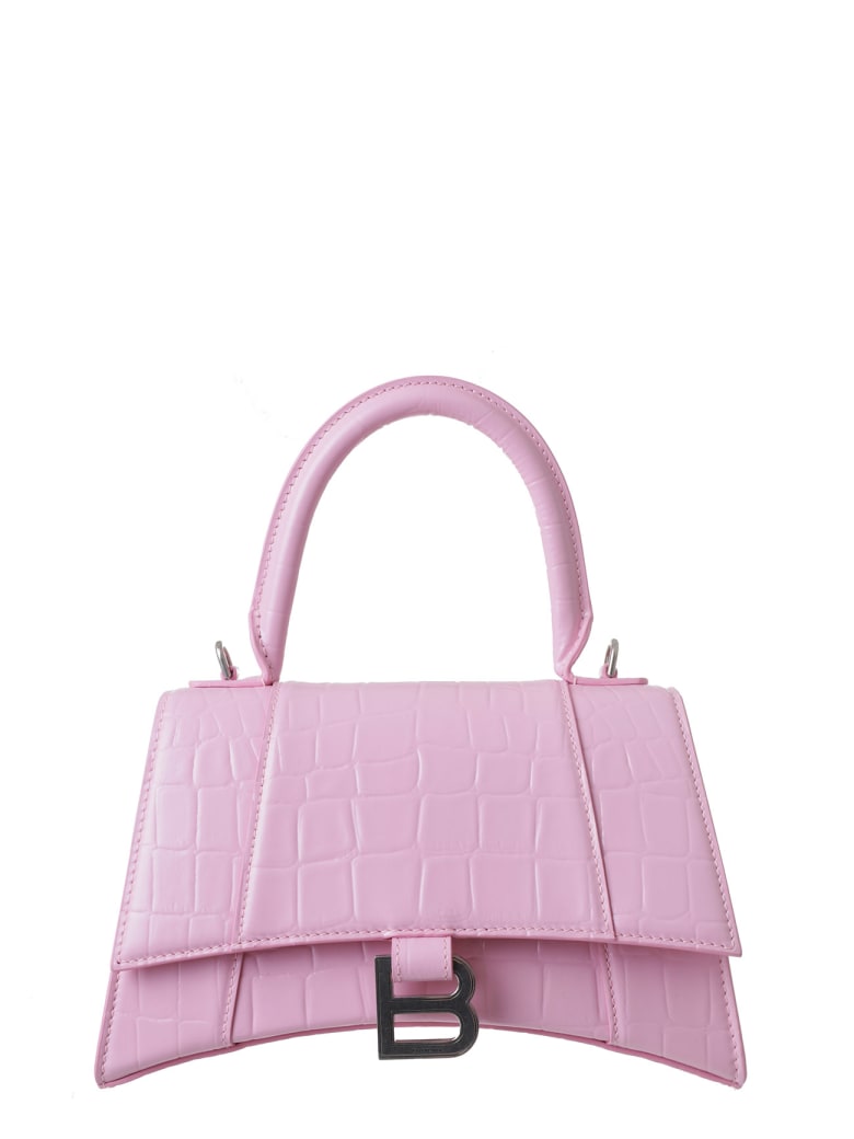 Balenciaga Pink Hourglass S - Rosa