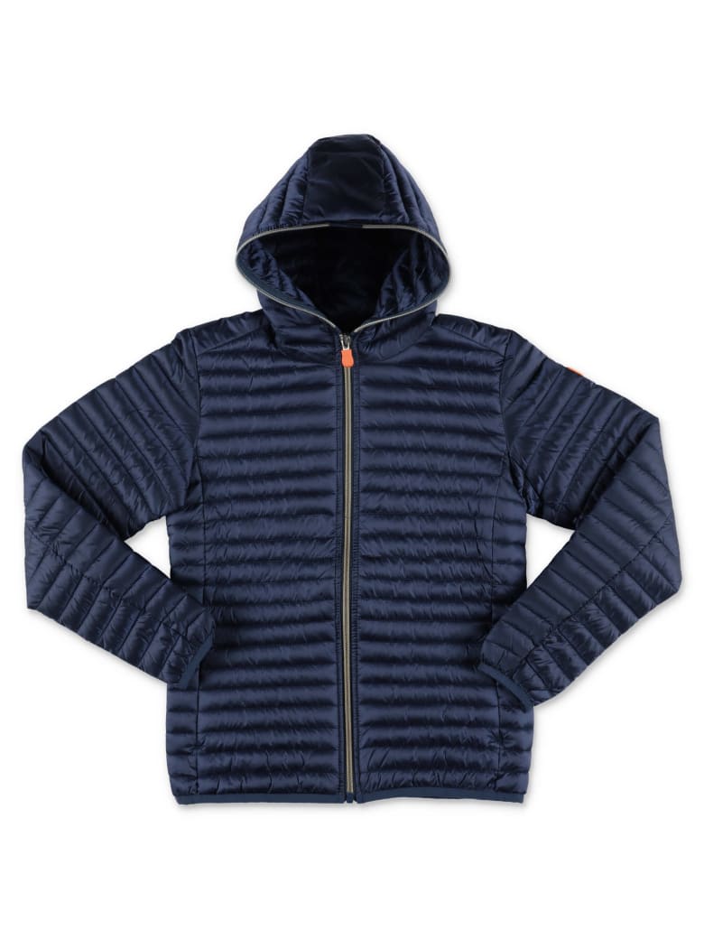 Save the Duck Jacket - Blu