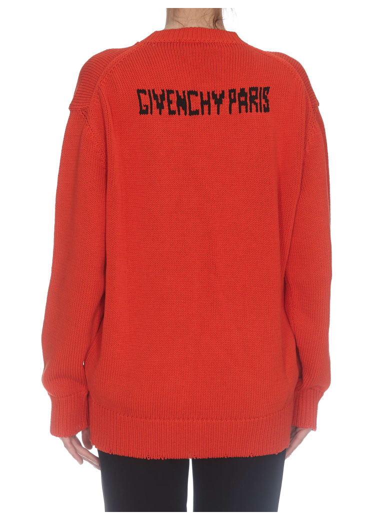 Givenchy 4g Logo Sweater | italist, ALWAYS LIKE A SALE