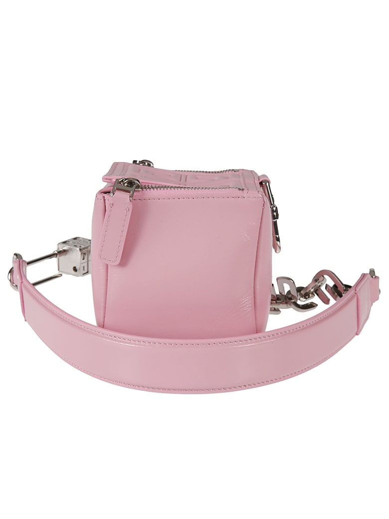 Givenchy Pandora Cube Pouch - Rosa