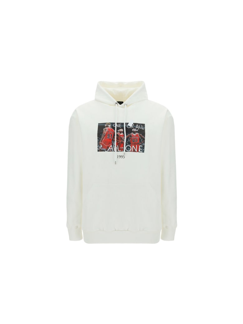 Throwback Hoodie - Off white