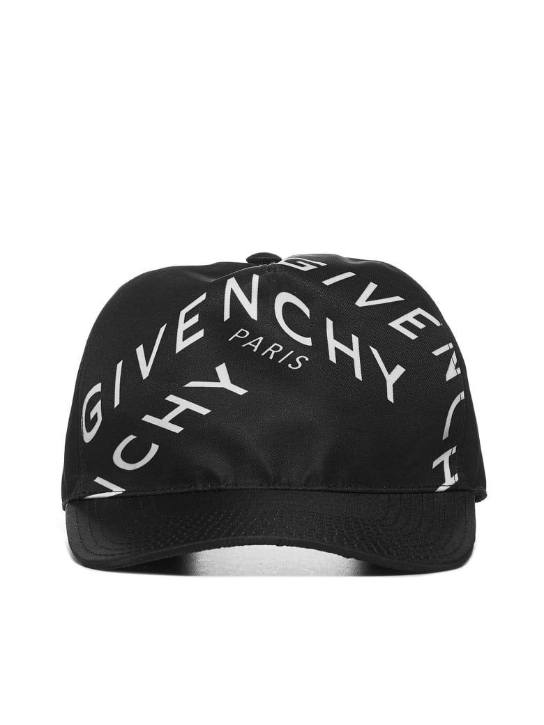 Givenchy Hat - Nero