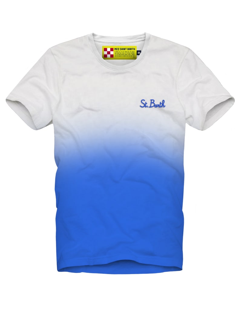 MC2 Saint Barth Tiedye Boy's T-shirt
