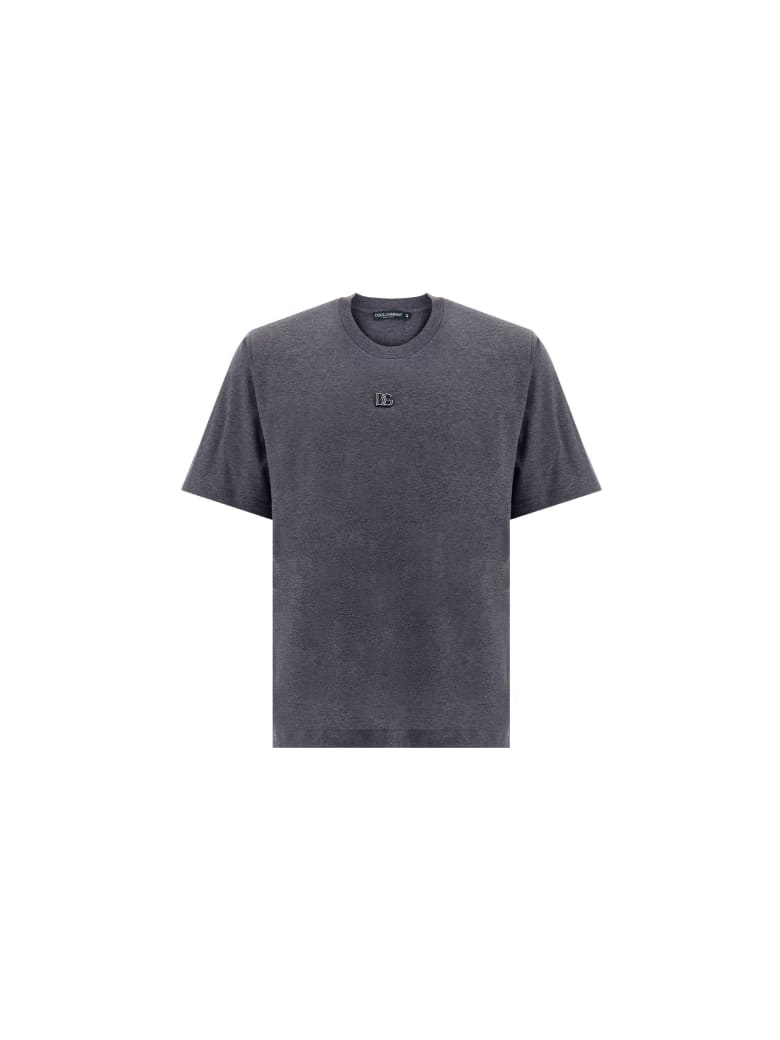Dolce & Gabbana T-shirt - Melange grigi