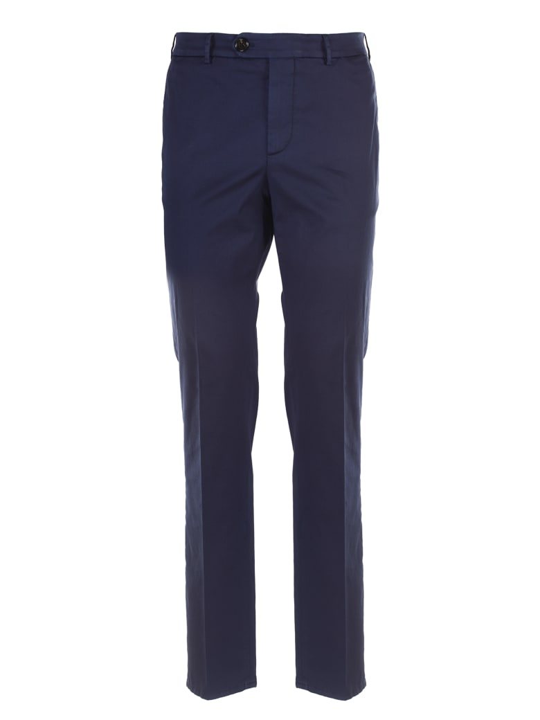 Brunello Cucinelli Pants - BLUE
