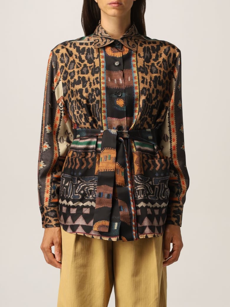etro blouse
