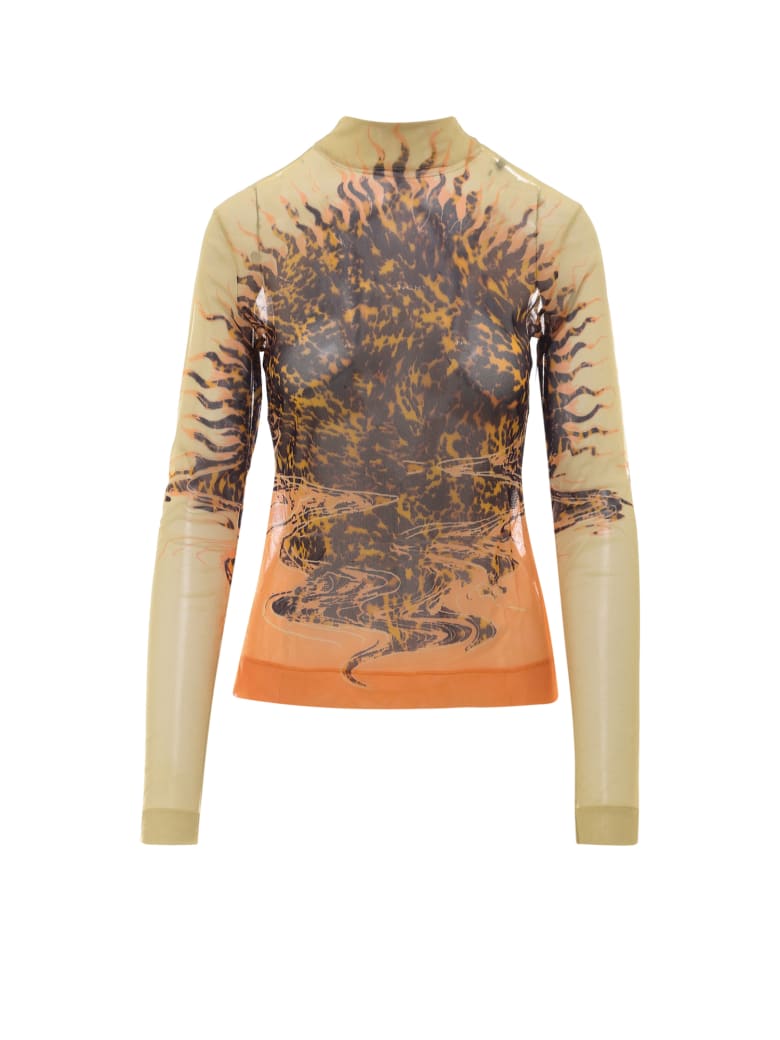 Givenchy T-shirt - Yellow