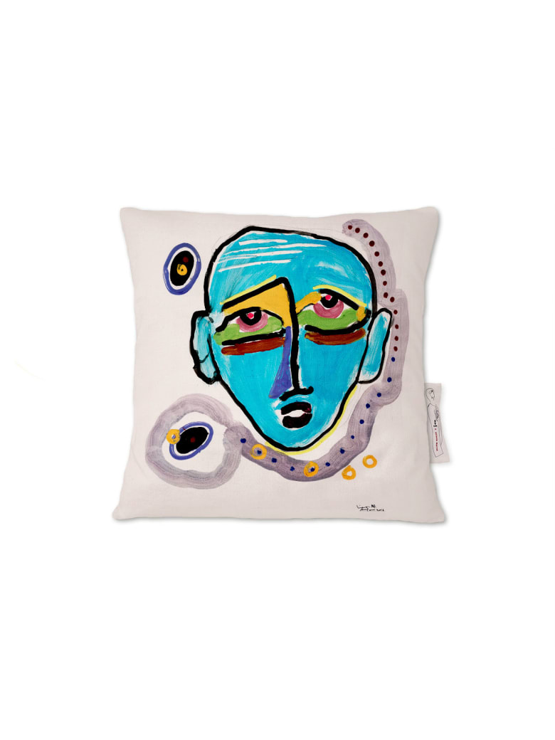 Kiasmo Cushions Amarcord Xii - Colours