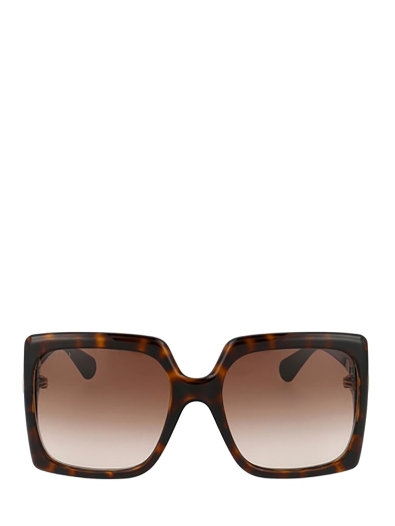 Gucci Gucci Gg0876s Havana Sunglasses - Havana
