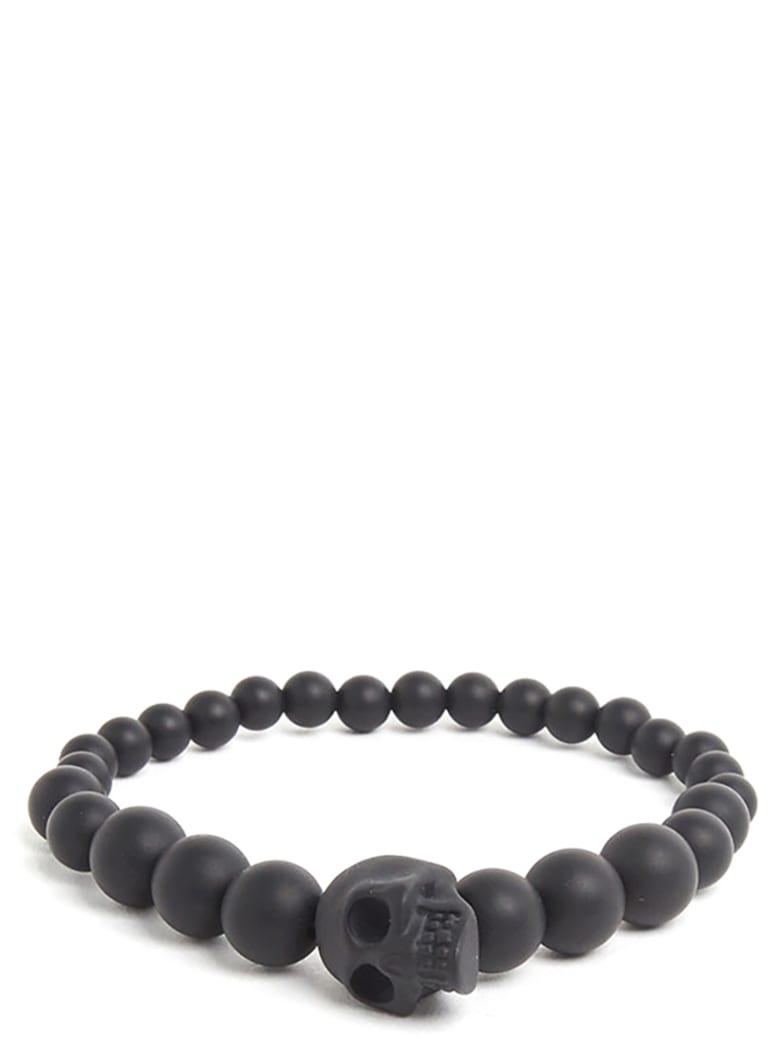 Alexander McQueen Bracelet - Black