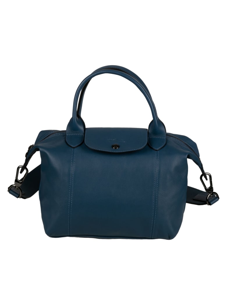 longchamp cuir sale