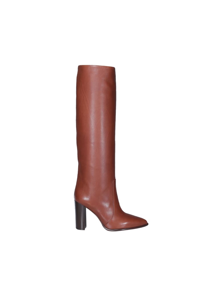 Paris Texas Sienna Boots - Brown