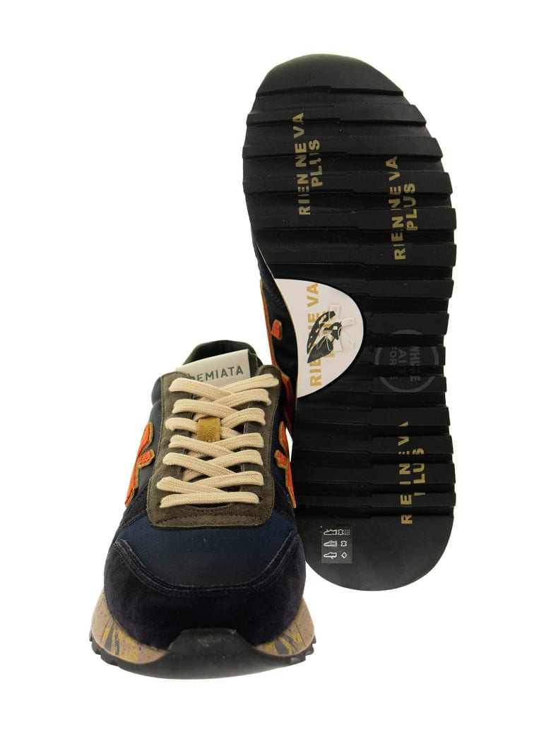 Premiata Mick 5356 - Sneakers | italist, ALWAYS LIKE A SALE