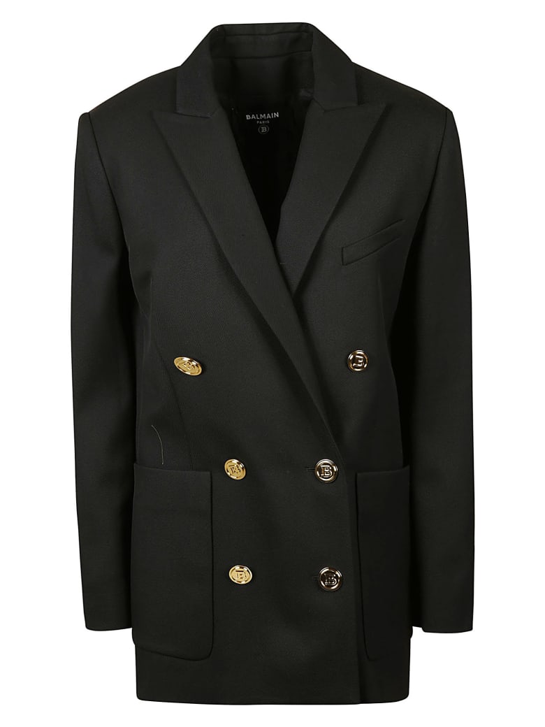 I særdeleshed paraply dyr Balmain Double-breasted Blazer | italist, ALWAYS LIKE A SALE