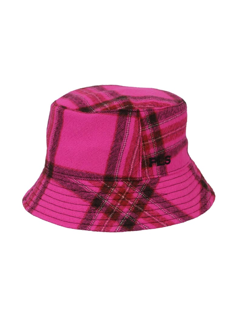 Philosophy di Lorenzo Serafini Hat - Fuxia