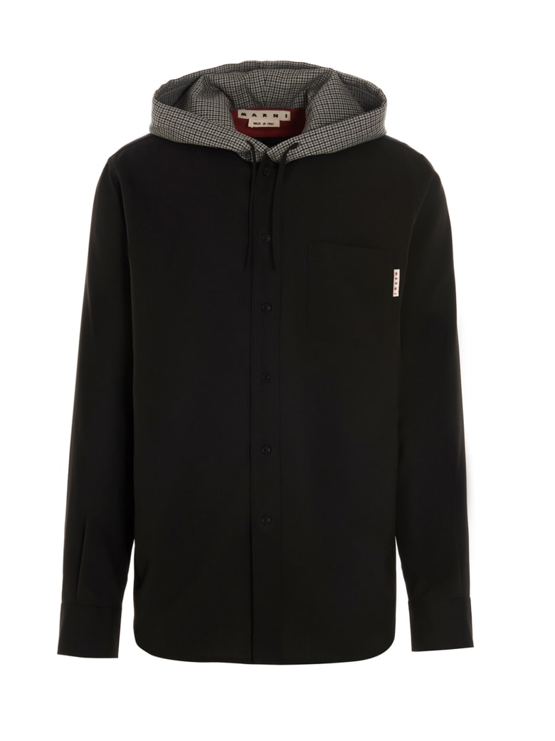 Marni Shirt - Black