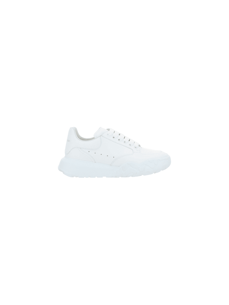 Alexander McQueen Sneakers - White/white/white