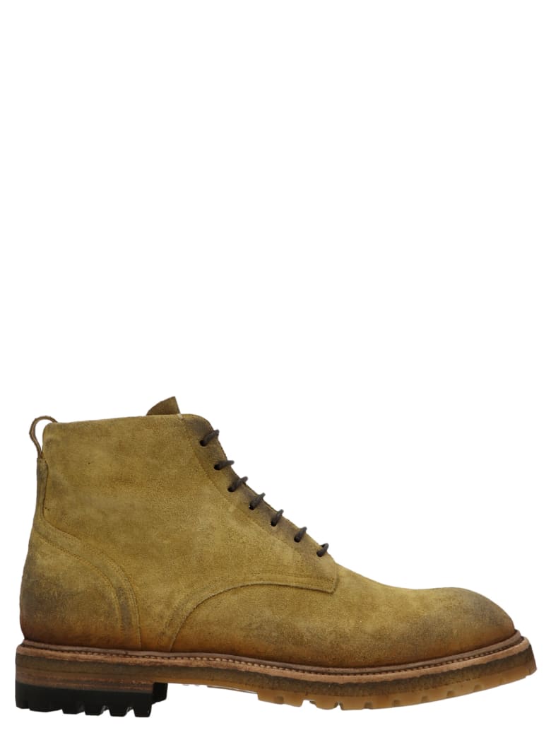 Silvano Sassetti Shoes - Beige