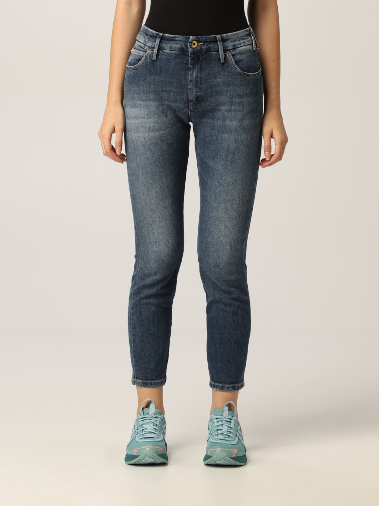 Cycle Jeans Jeans Women Cycle - Stone Washed
