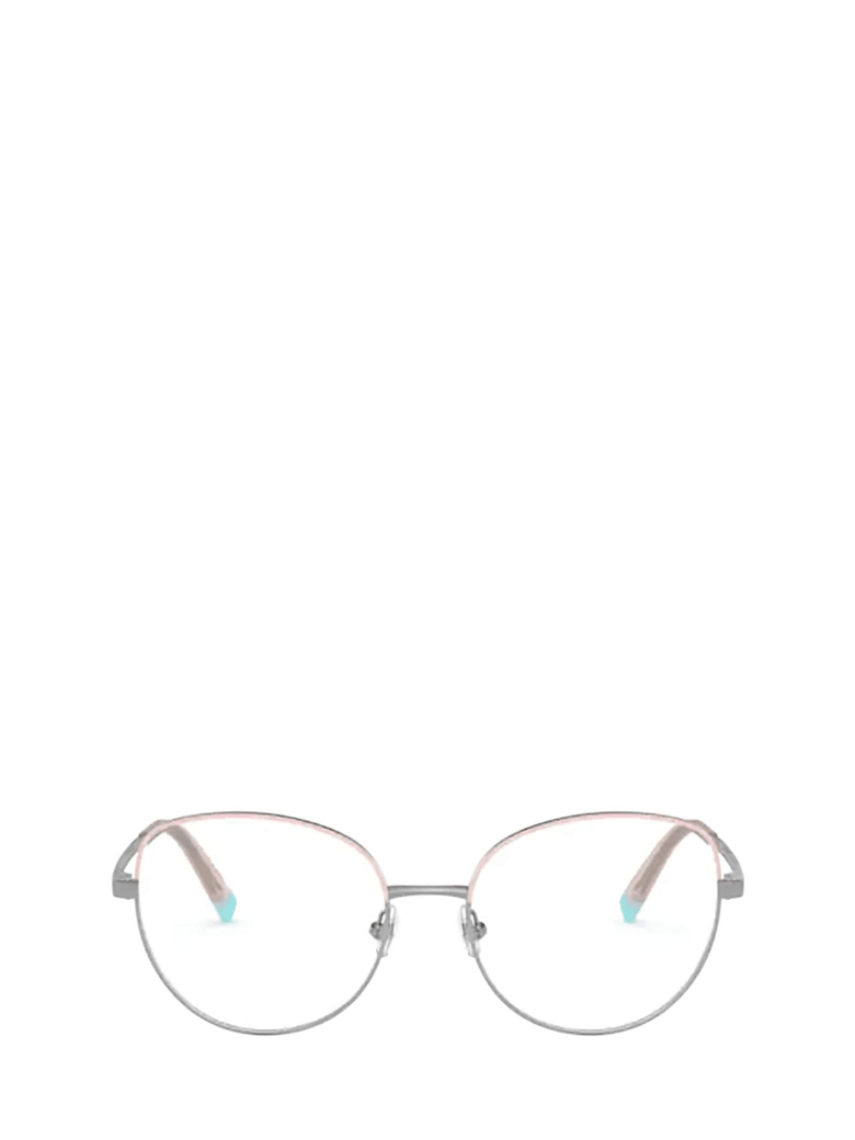 pink tiffany glasses