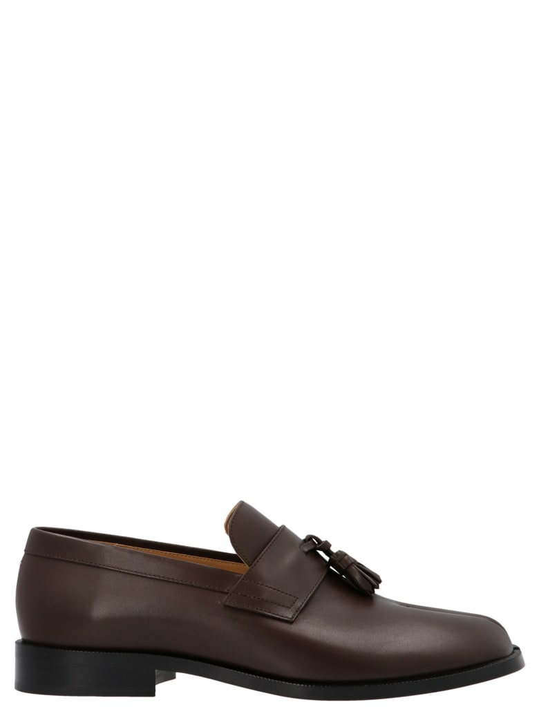Maison Margiela 'tabi' Shoes - Brown