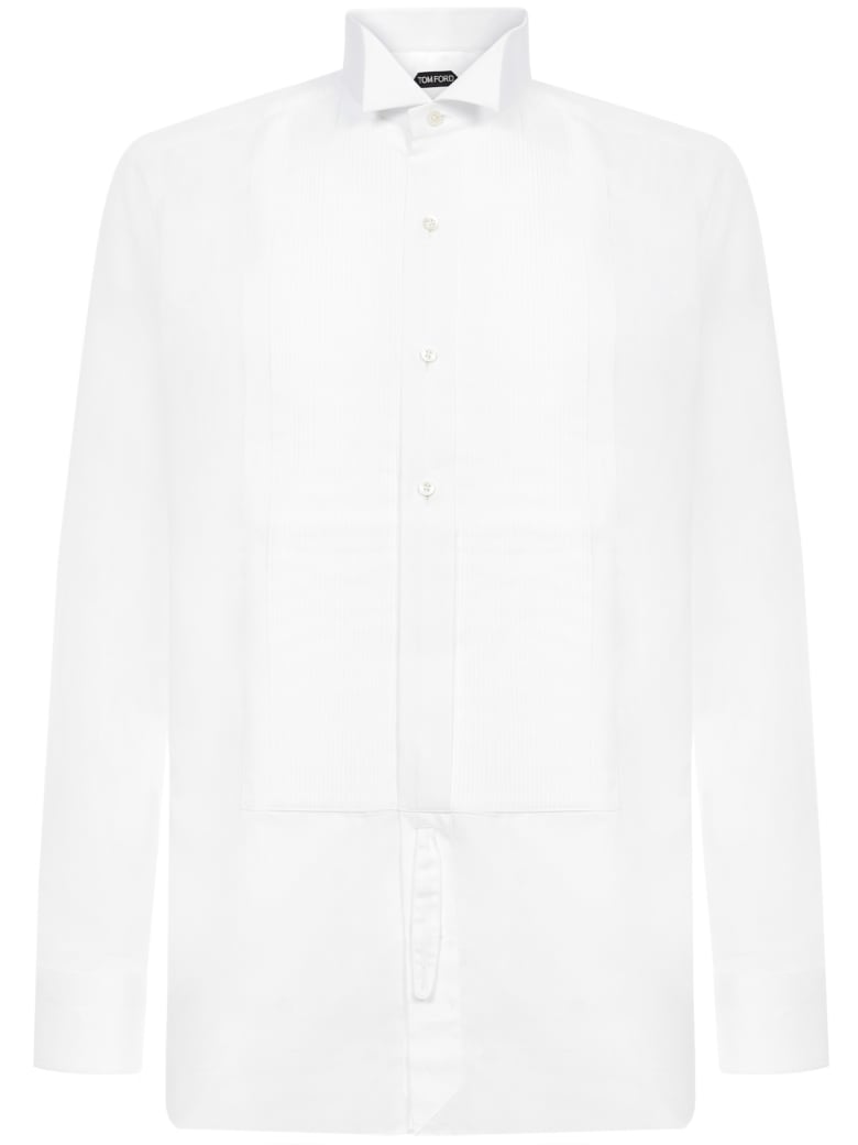 Tom Ford Shirt - White