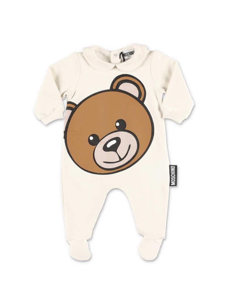 Moschino Jumpsuit - Bianco