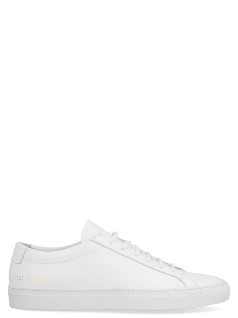 Common Projects 'original Achilles' Shoes - White