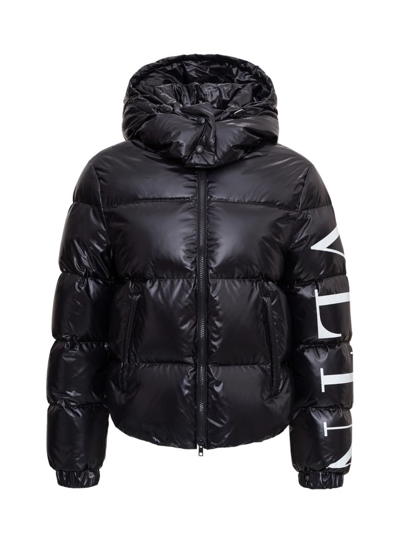 valentino down jacket