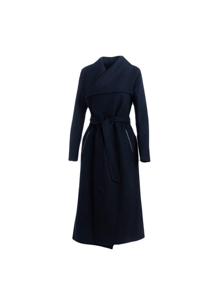 mackage wool coat