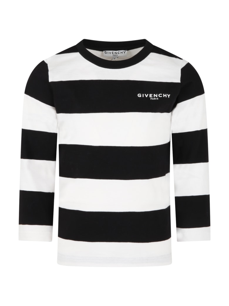 givenchy multicolor t shirt