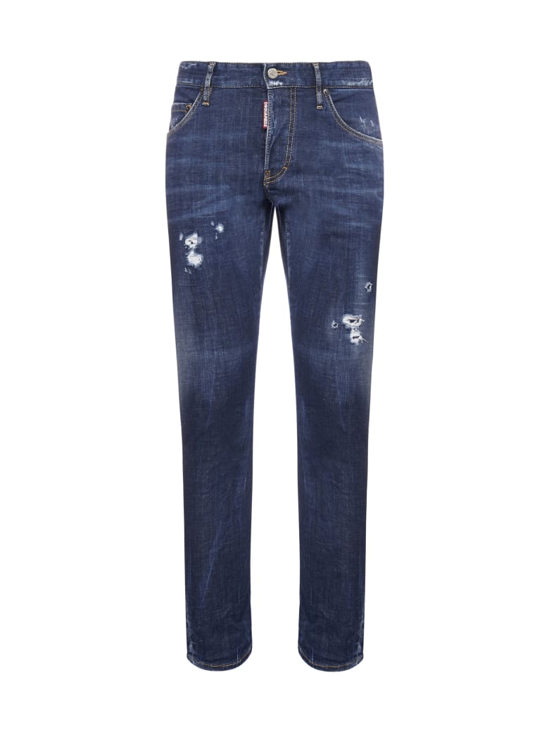 Dsquared2 Jeans - Navy blue