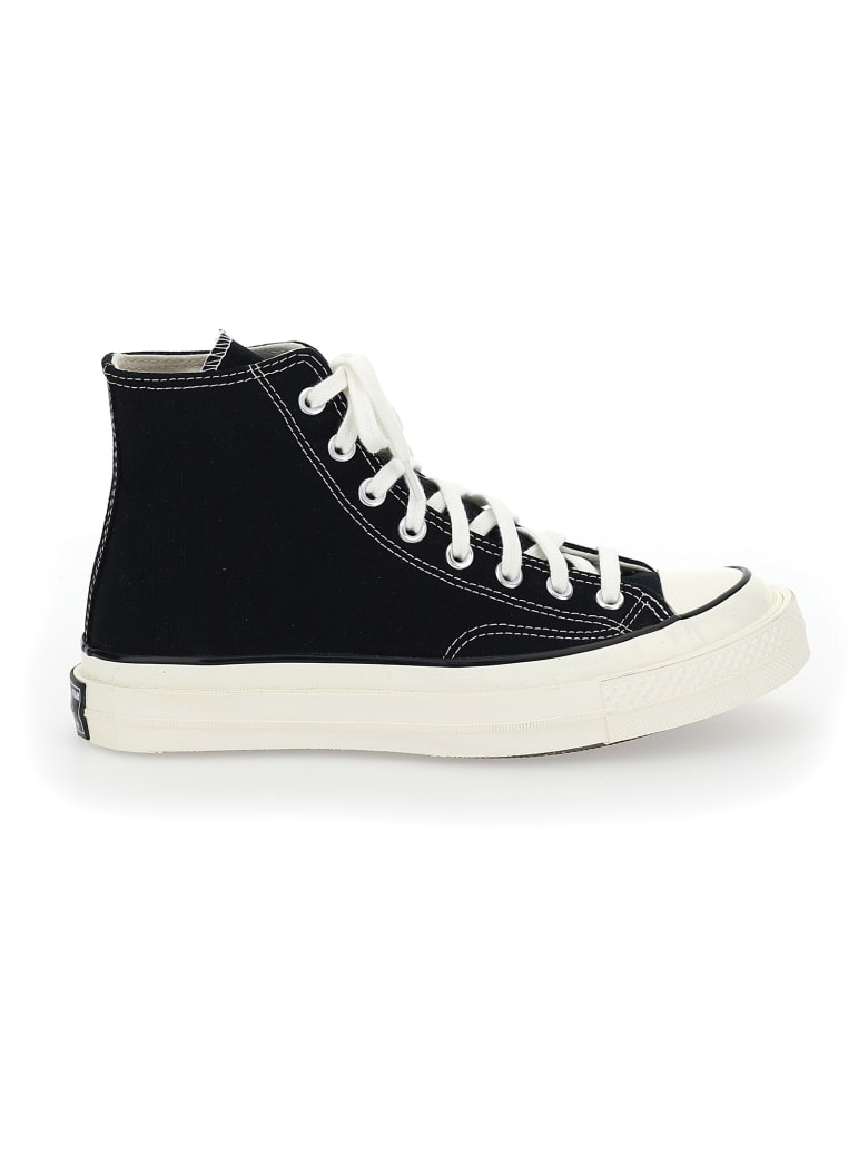 Telfar Converse Chuck 70 Sneakers - White/black