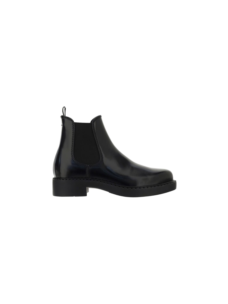 Prada Boots - Nero