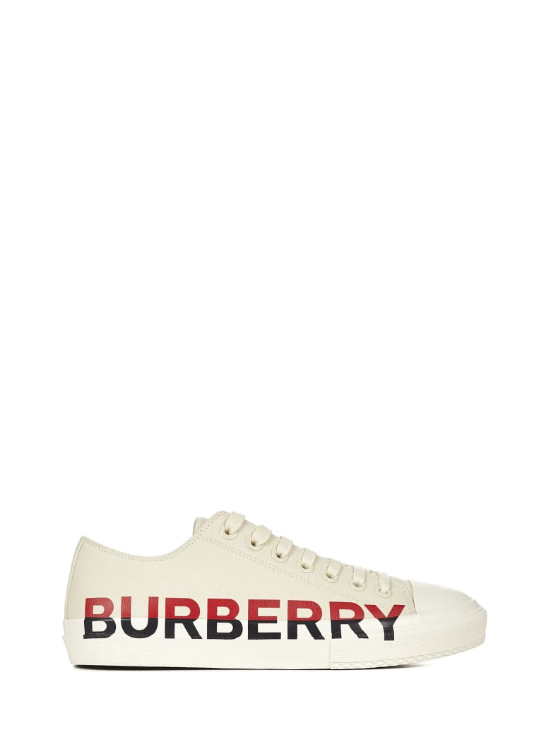 Burberry Larkhall Sneakers - Beige