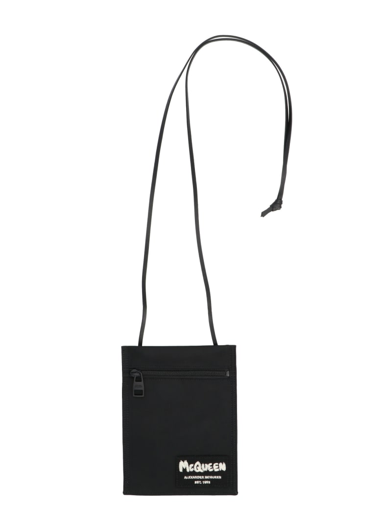 Alexander McQueen Bag - Black