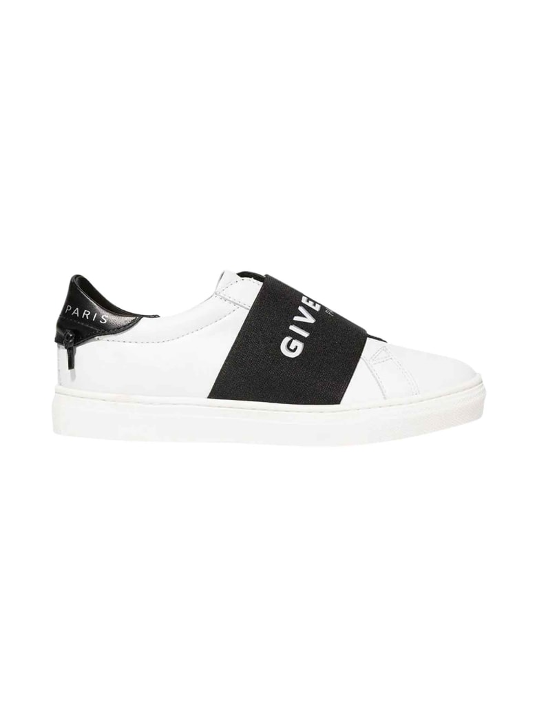 Givenchy Unisex White Sneakers - Bianco