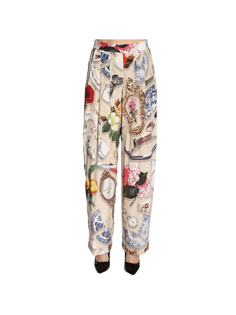 Boutique Moschino Pants Pants Women Boutique Moschino | italist