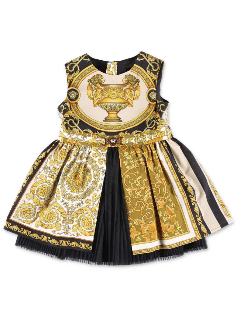 versace like dress