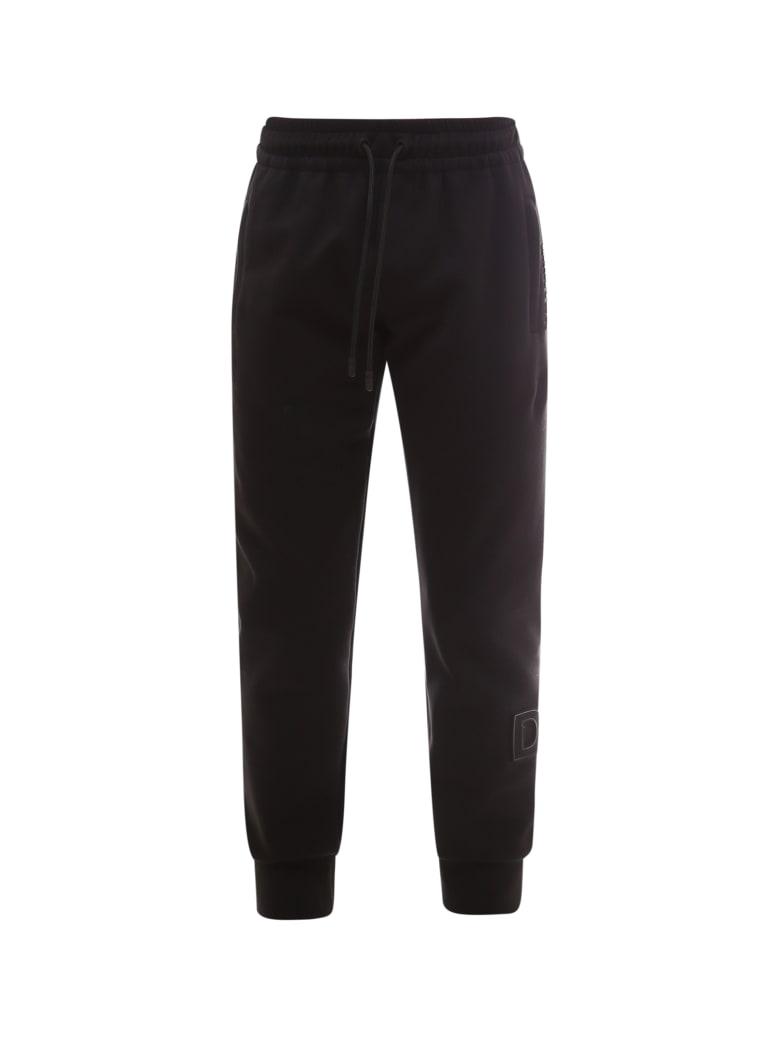 Dolce & Gabbana Trouser - Nero