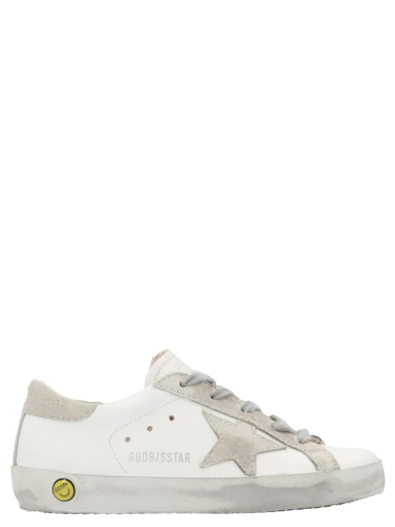 Golden Goose 'superstar' Shoes - Multicolor